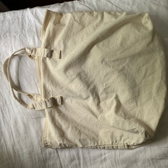 Kind Human Canvas Tote - Picture 5 of 5